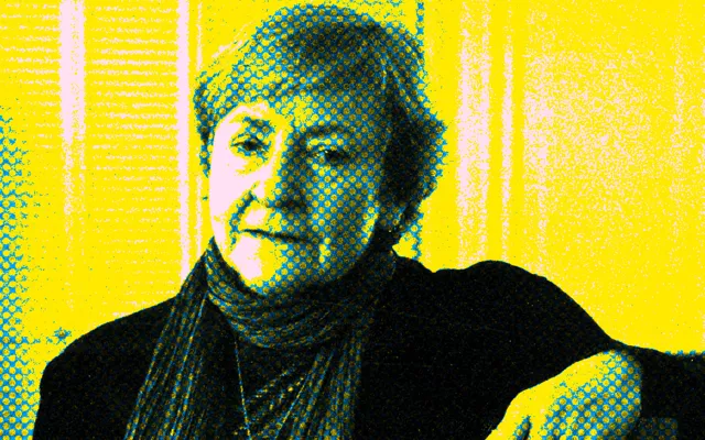 Розмари Уолдроп. Второй язык