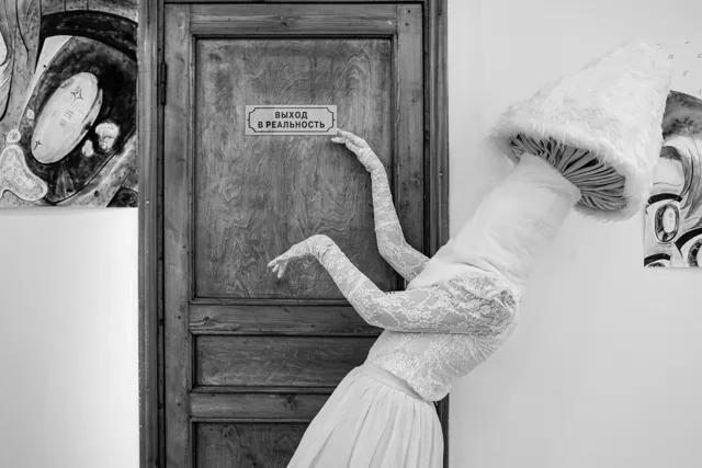 Семиглазка в стране бессознательного. Художник Хиросигэ о новой выставке, возвращении жуткого и языке сострадания