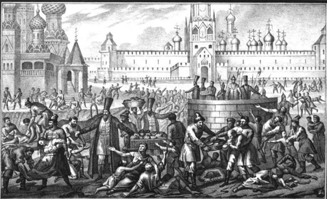 Глухие дни пасмурной страны