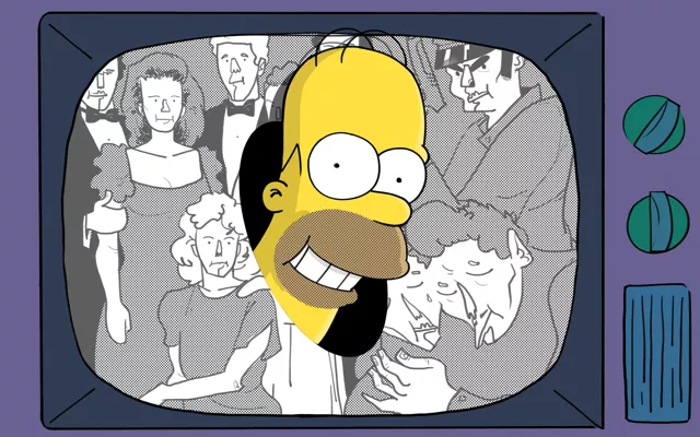 Телепрограмма застоя. Как унылое телевидение 80-х предопределило успех «Симпсонов»