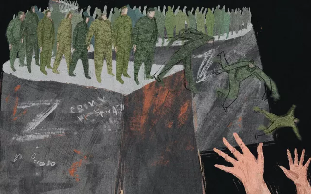 Как мобилизация подрывает основы режима? 6 причин, которые приближают революцию