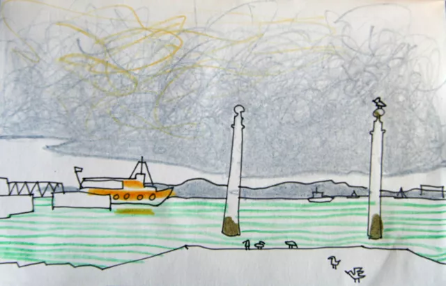 Путешествие по Португалии