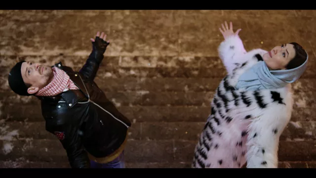 Короткометражка «В день рождения Вуди Аллена»