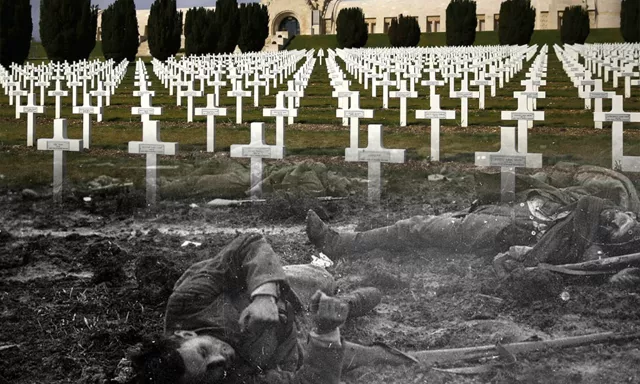 «Следующая война не оставит после себя памятников». Эссе британской пацифистки Веры Бриттен о романтизации кровопролитий