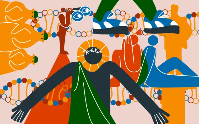 Поэзия Площади: поэт Кирилл Парамонов о генетике культурного кода и дезинфекции текста