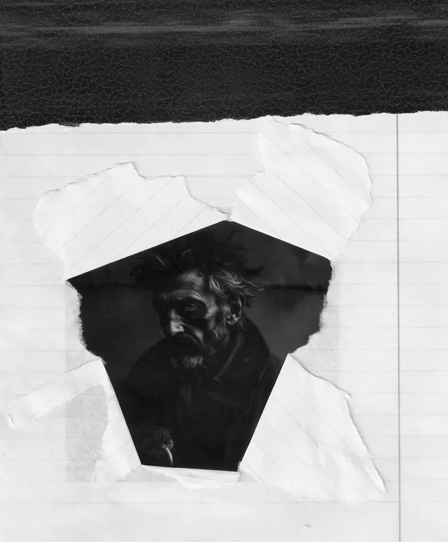 Буревестник и его оригинал: Биография