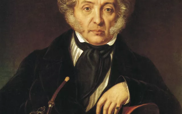 Честный демон алеута. Из комментариев к «Горю от ума» Александра Грибоедова