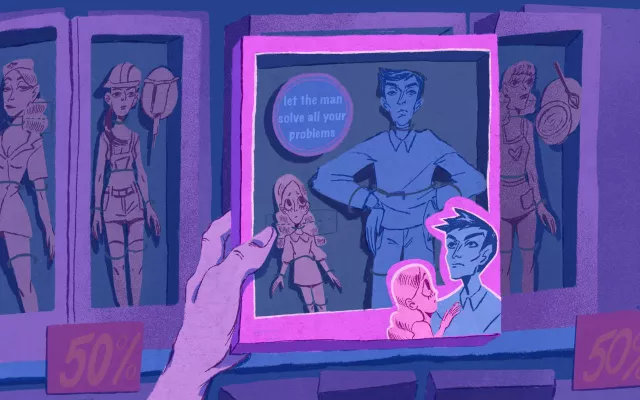 «Сексизм продается?» Как российские феминистки борются с гендерными стереотипами в рекламе