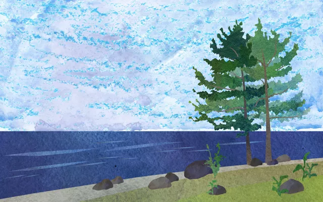 Купания, романы, теннис, экопиры и дуэли. Как проводили лето писатели и художники Серебряного века?