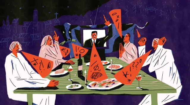 Фашисты, пицца и путаны. Как устроен итальянский мат: от неприличных жестов до штрафов 300 евро за богохульства