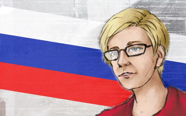 «Родная страна — не всегда место, где тебе хорошо». Марина Литвинович о том, как жить и работать, оставаясь в России