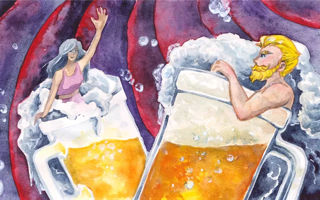 100 фактов об истории и культуре пива: от египетских пьяниц и средневековых рецептов до мегапивоварен и крафтового бума