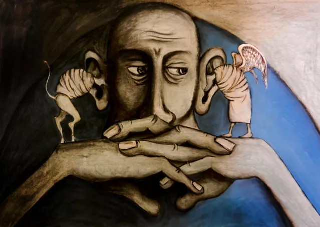 По доброте душевной