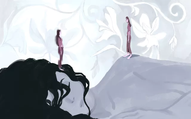 Death Drive, или История Х