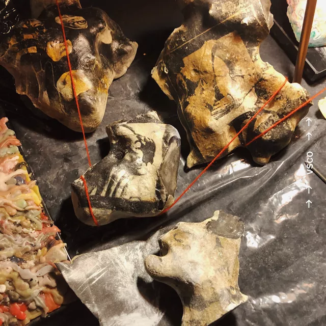 Искусство исчезновений