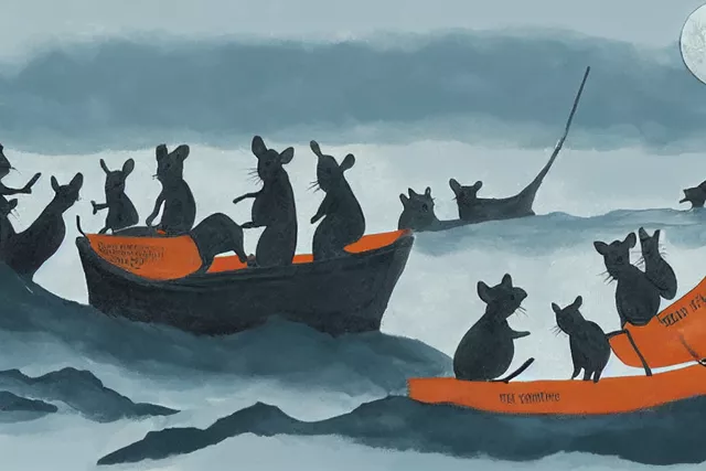 Крысы в спасательной шлюпке и казус доброго нациста. Как работает коллективная ответственность?