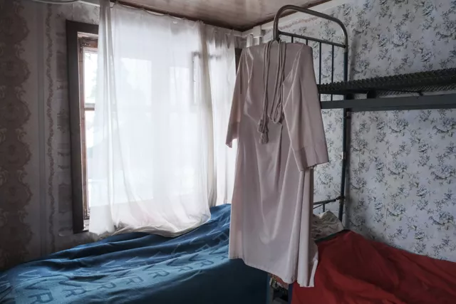 Последний оплот. Фотоистория о лютеранском приюте для бездомных, который содержит бывший милиционер, ставший священником