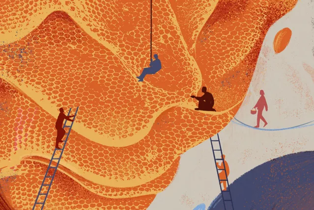 Открытая выставка «Сила сотрудничества». Совместный проект художников самиздата