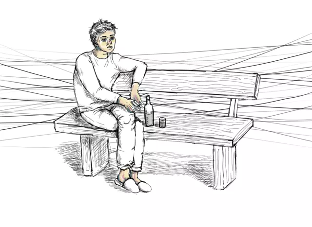 Не вечно молодой, но вечно пьяный