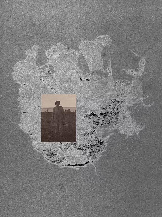 «Приходи не покидая»: фотопроект о воссоединении человека с природой и возвращении к себе на краю земли