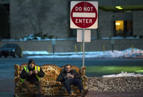 «Гив ми либерти» — новая российско-американская комедия обо всём и сразу