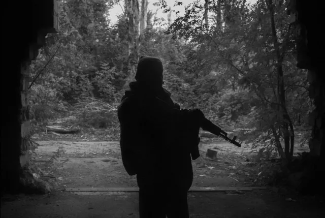 «Ебаный Верден». Дневник из зоны спецоперации