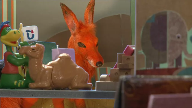 Мальчик и Лис