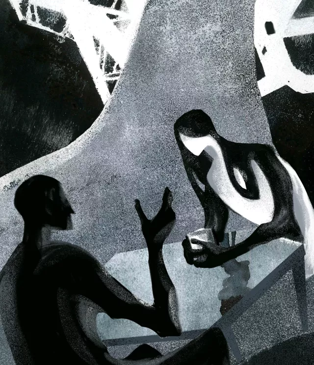 Осознанная психопатия: как живут люди с асоциальным расстройством личности