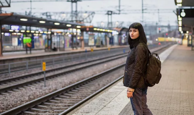 Баррикады на Майдане, арест мужа по делу «Сети» и бегство из страны. История эмиграции «заслуженной террористки России»