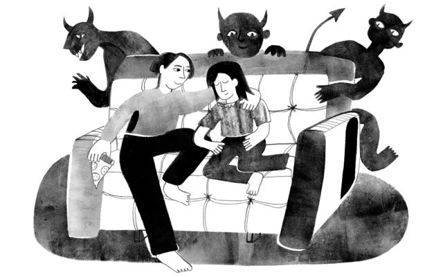 Визит сантехника