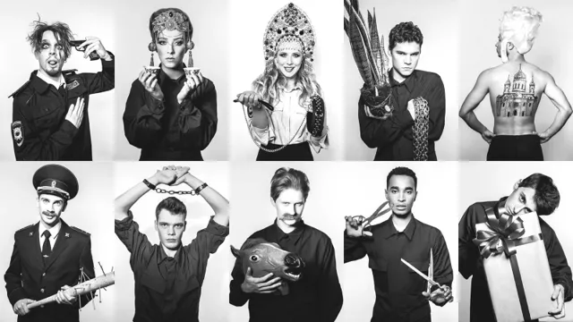 Человек из Подольска Cерёжа очень тупой: игра с абсурдом, в которой узнаёшь себя