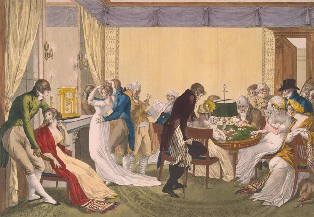 Дома терпимости: как работали бордели в дореволюционной Москве