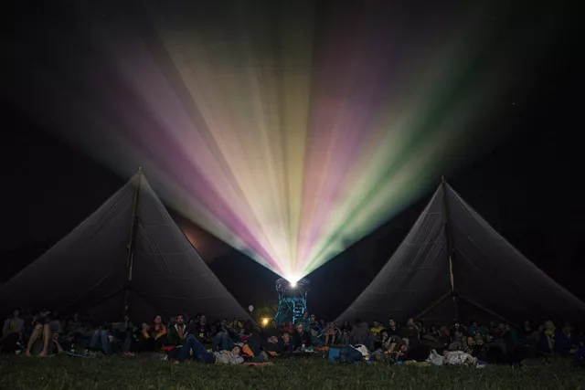 Один в поле: как сделать фестиваль своими руками