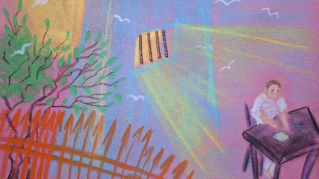 Когда мир сжимается до конверта: как в Черногории поддерживают российских политзаключенных