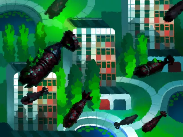 «Мне было стыдно за себя, за всех людей, котов и животных». Молитвенные верлибры на руинах донецкого быта