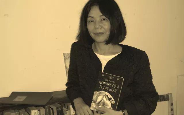 Ёко Тавада: «Мой интерес к русской литературе никогда не угасал»