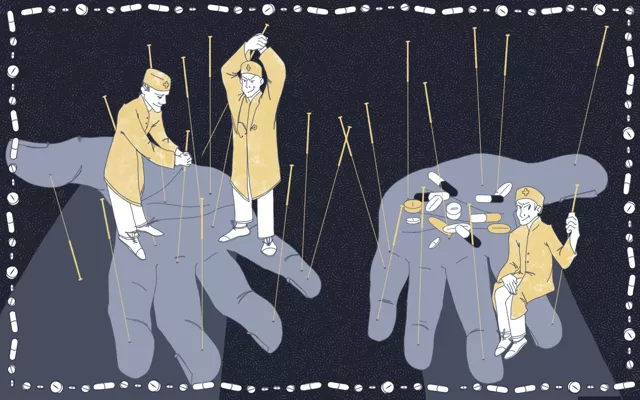 Акульи хрящи и овечьи плаценты. Как работает современная нетрадиционная медицина