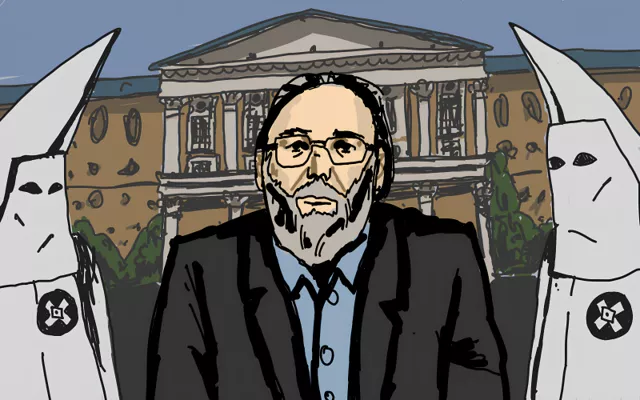 Студенты против Дугина. Призраки нацизма и коммунизма бродят по российским университетам