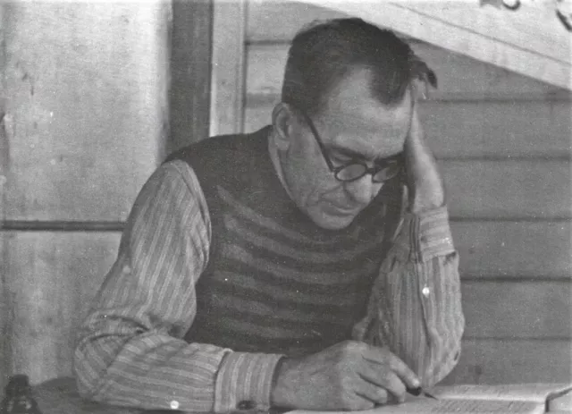 Сергей Чекин. Воспоминания самарского анархиста. Об аресте во время Большого террора