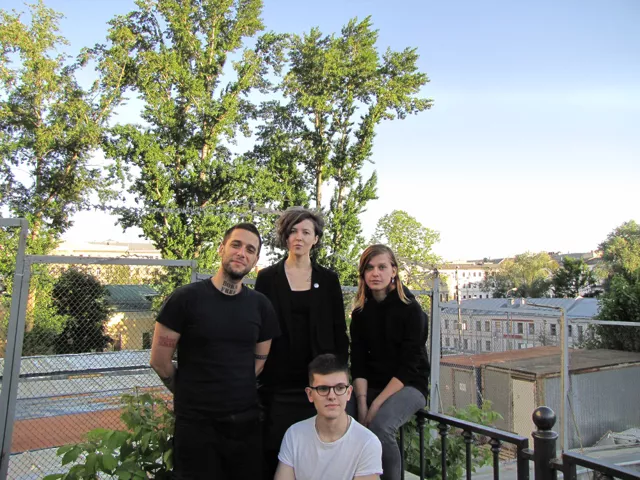 «Срывы презентаций полицией доказывают, что мы все делаем правильно». Интервью с редакцией moloko+