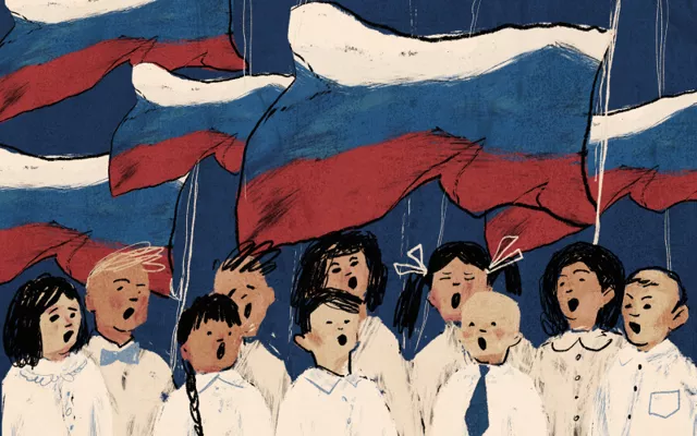 Тест по пропаганде среди молодежи: хорошо ли вы понимаете, как работает «патриотическое» воспитание детей и подростков?