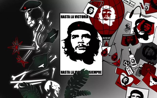 Революция на продажу: как рынок превратил образ Че Гевары в сувенир и может ли он вновь стать символом протеста
