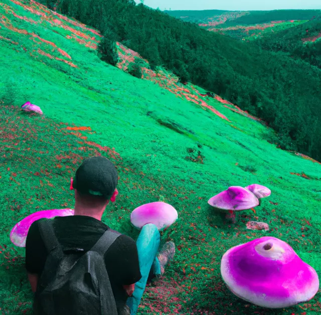 Смерть, грибы и... «возвращение»