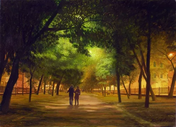 Бульварная история