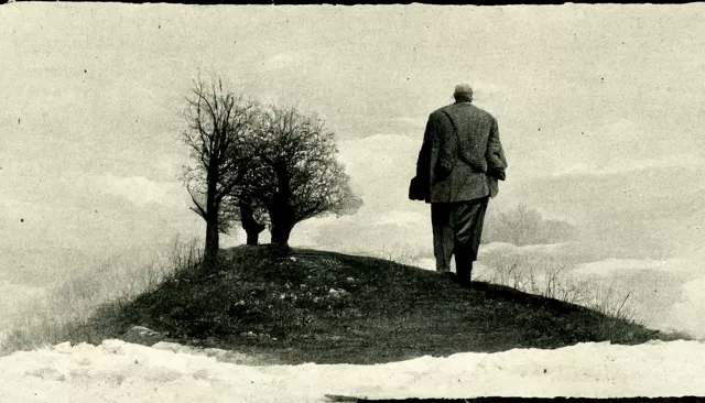 Увидеть Ничто и победить. Как пережить экзистенциальный ужас? Философия Хайдеггера из перспективы марксизма