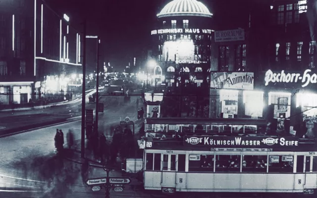 Звуки Метрополиса. Музыкальный модернизм Веймарской Германии