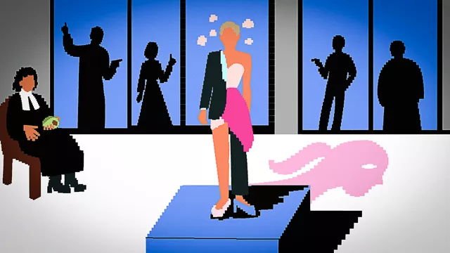 Зеркало, кто я?