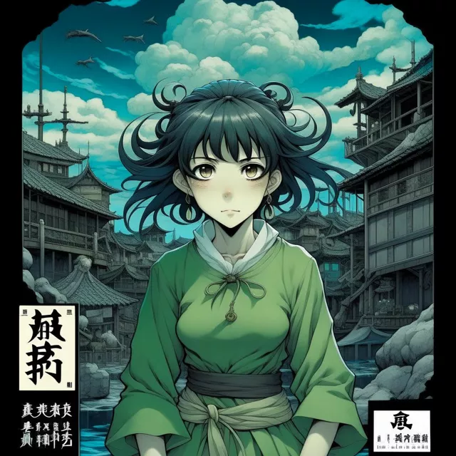 Ретро-Йосуми
главы 1-17