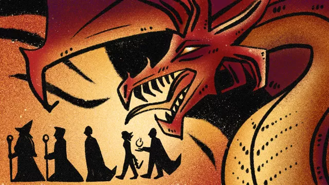 История Dungeons & Dragons: как легендарная настольная ролевая игра завоевала мир