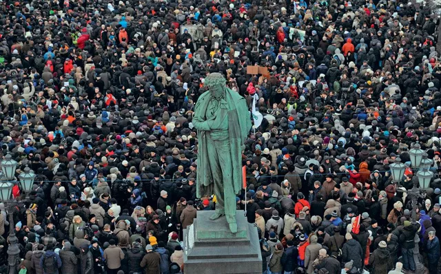 Чудо-2018, или как Путин спас Россию